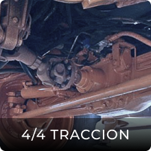 Traccion 4x4