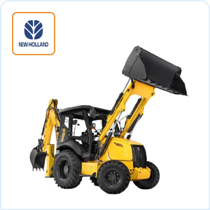 NEW HOLLAND WEB