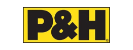 p&h