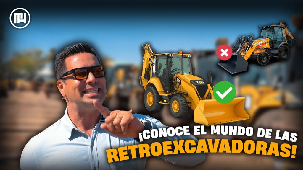 Especificaciones de la excavadora CAT 320