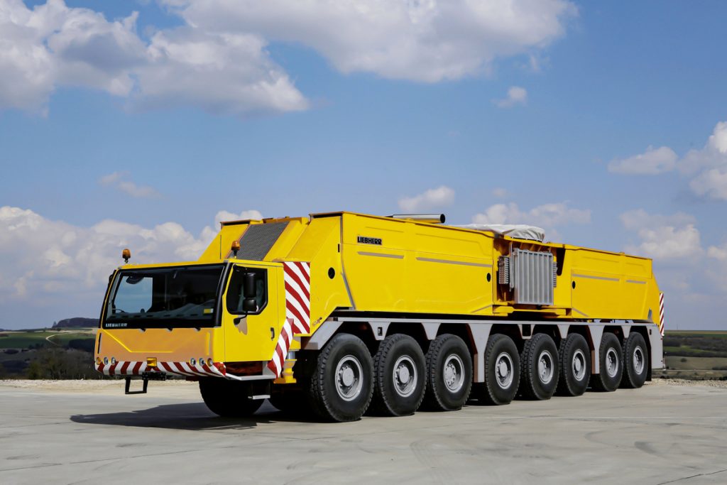 liebherr lg1750