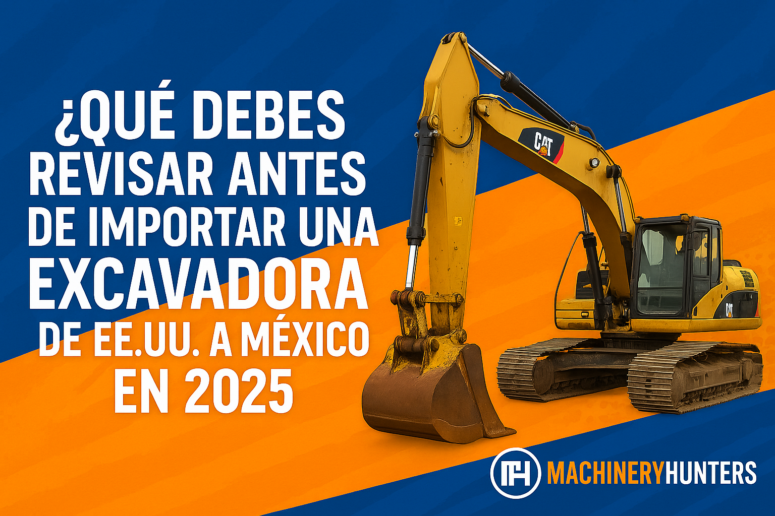excavadoras usadas en venta