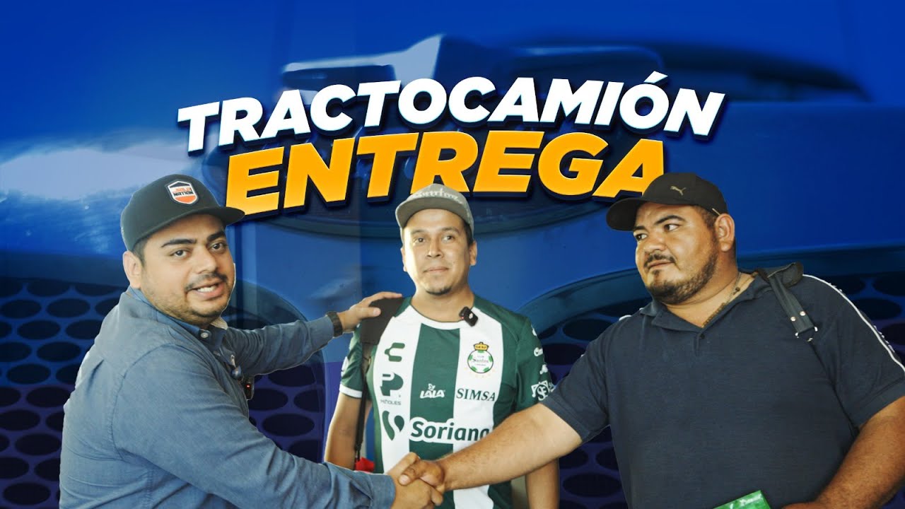tractocamiones todo terreno