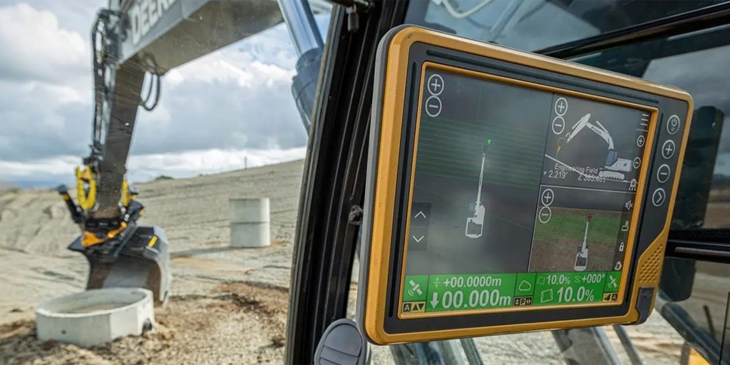 Automatización en maquinaria pesada en México