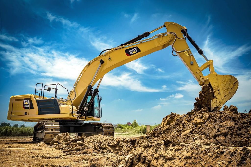 Excavadoras más rentables para importar