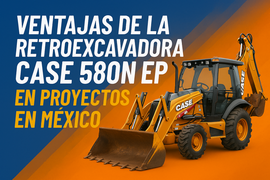 maquinaria para obra urbana