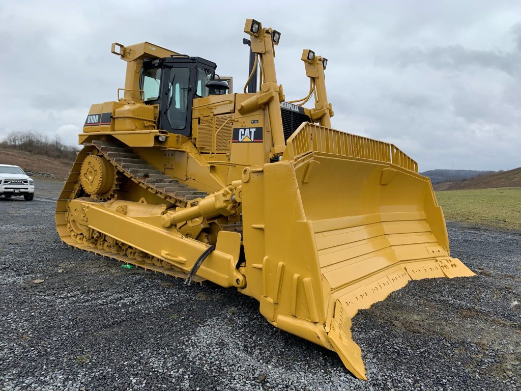 Errores al comprar una Dozer usada