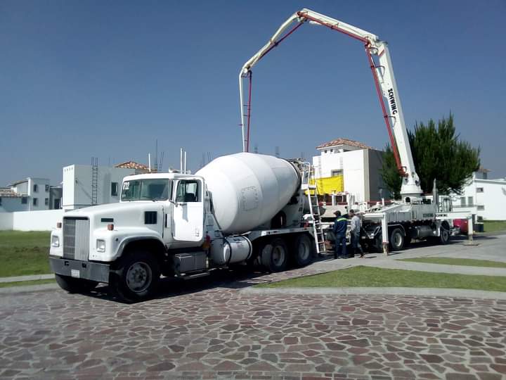 Trompo revolvedor de concreto más rentable para importar