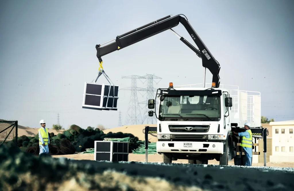 Qué marcas de grúas Hiab conservan mejor su valor