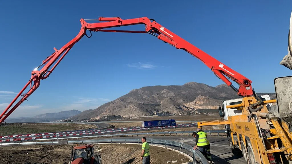 5 factores que afectan el precio de bomba de concreto usada