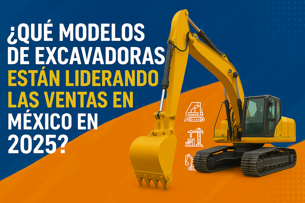 maquinaria pesada para construcción