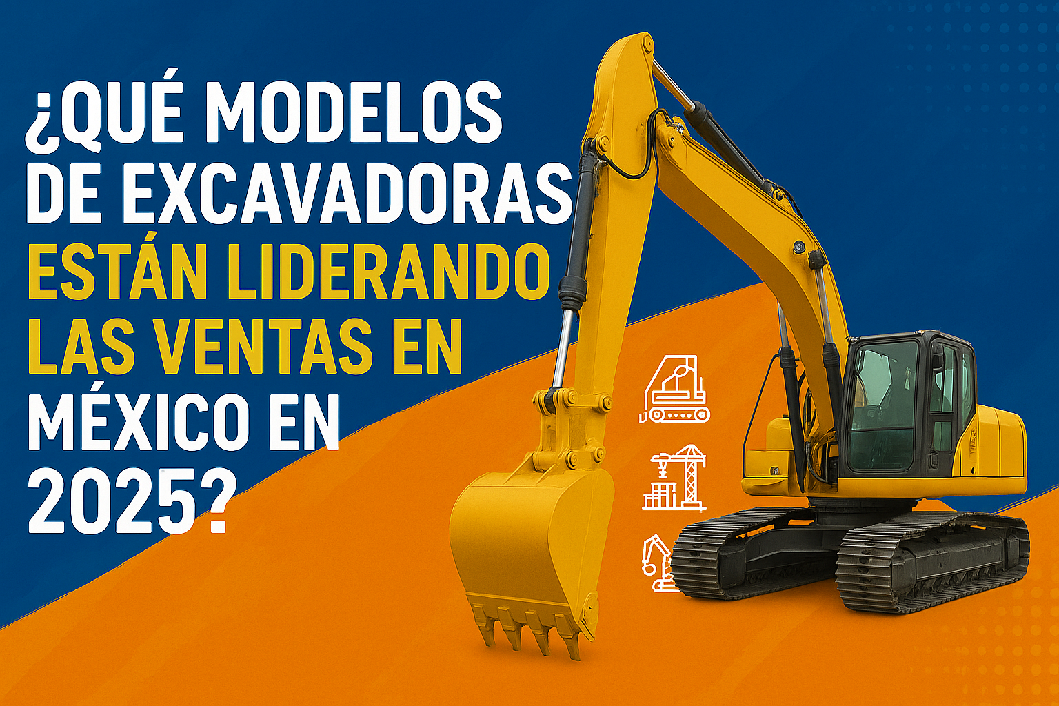 maquinaria pesada para construcción