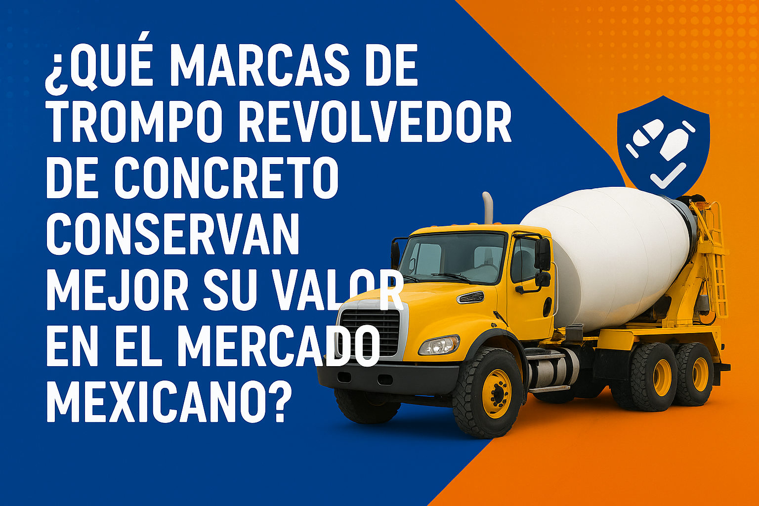 valor de reventa mixers