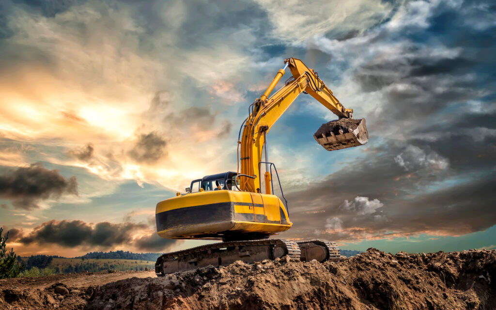 Modelos de excavadoras más vendidos