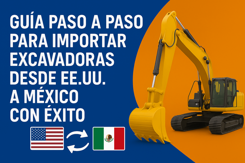 nacionalizar excavadora
