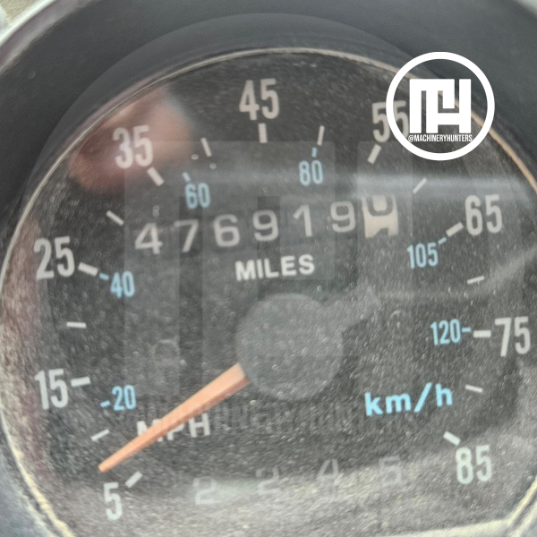 Schwing 32M año 1999 disponible en Guadalajara – maquinaria pesada