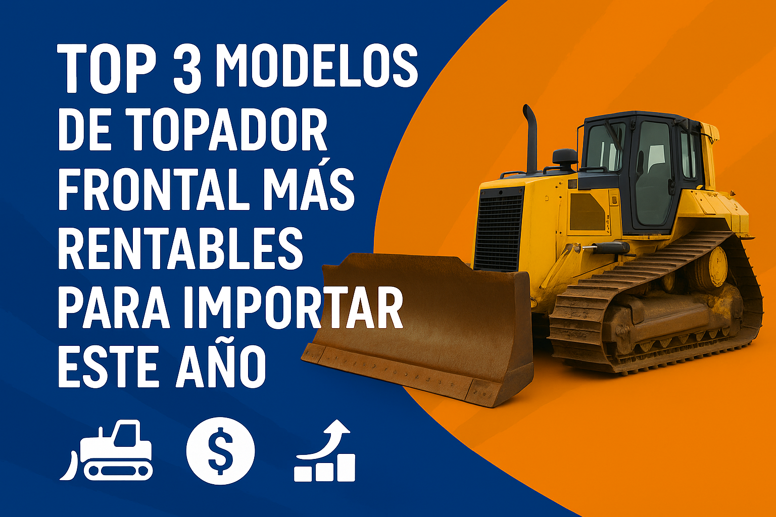 mejores bulldozers 2025