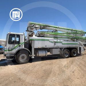 Bomba de Concreto 2006 Putzmeister de 38 metros